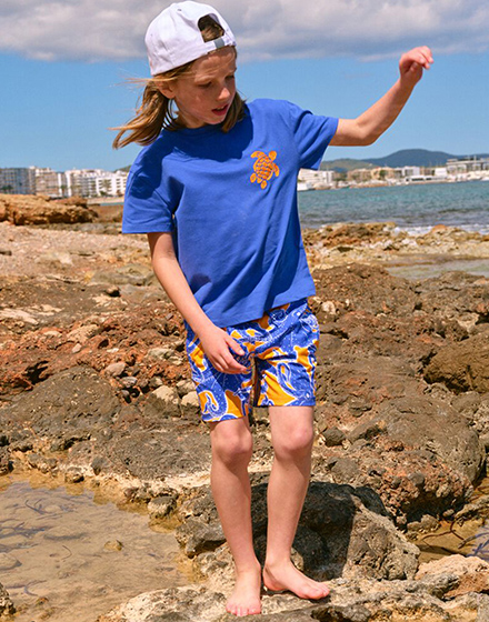 Boys' back to school clothing