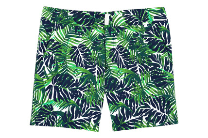 Vilebrequin, Madrague Fitted Cut Swim Shorts Vilebrequin, Madrague Fitted Cut Swim Shorts