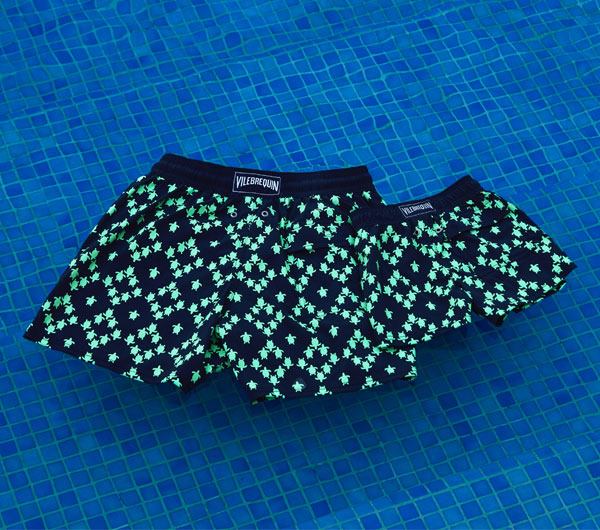 Uomo Costumi da bagno magici - Vilebrequin Uomo Costumi da bagno magici - Vilebrequin