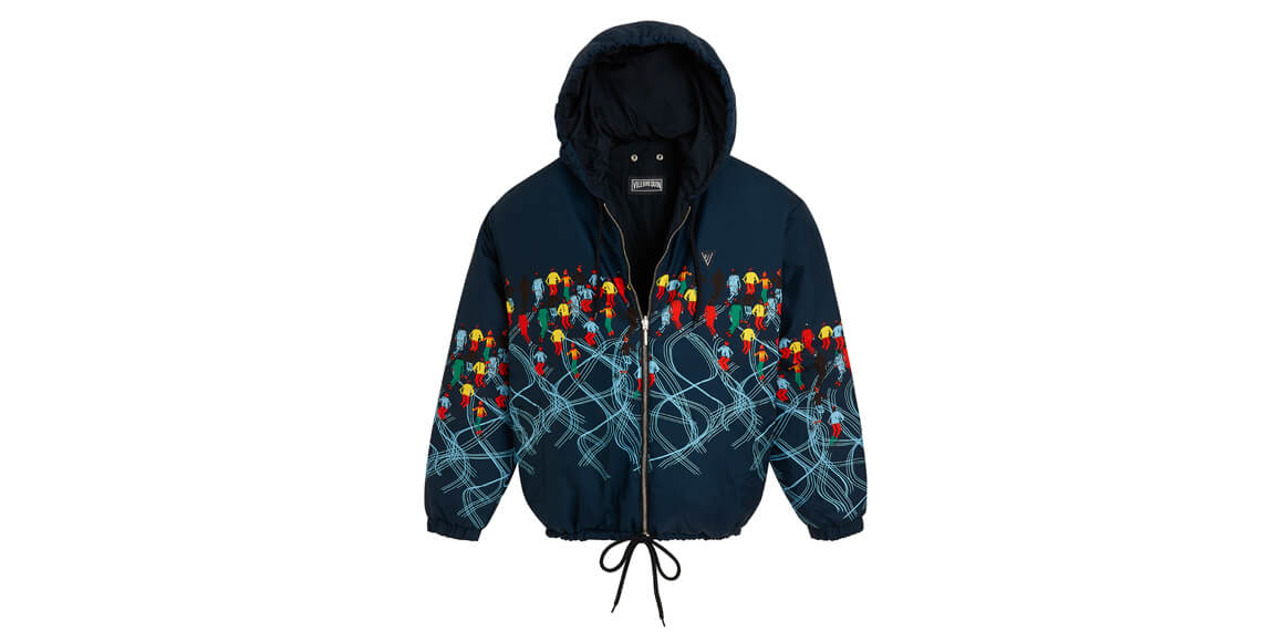 Ski Jacket for men Winter Collection - Vilebrequin
