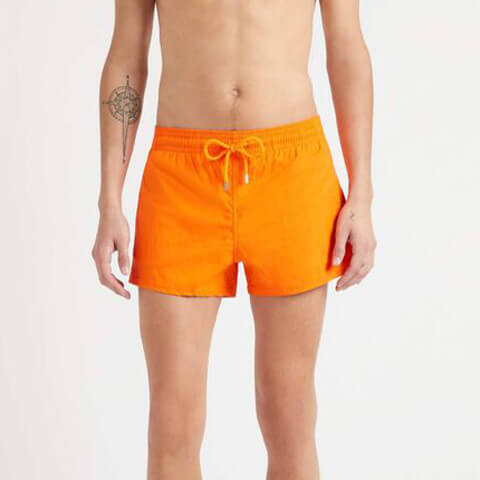 Men's swim trunk short classic