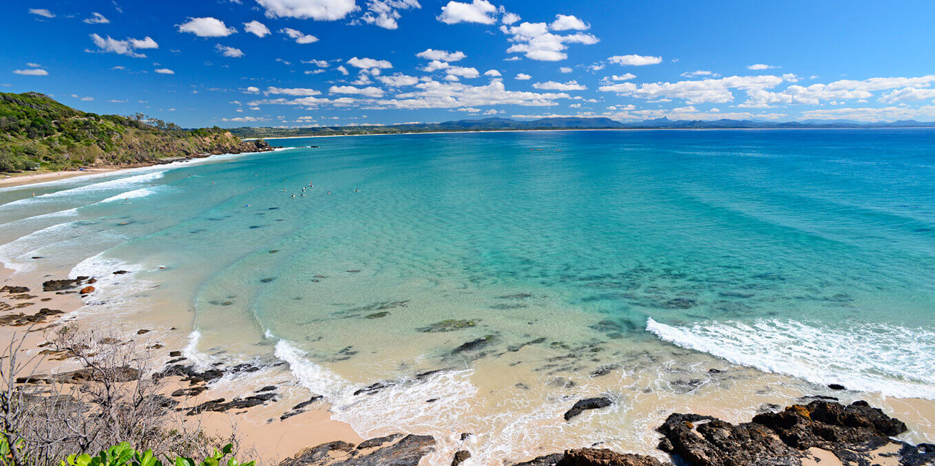 Byron Bay - New Saint Tropez n°5 Byron Bay - New Saint Tropez n°5