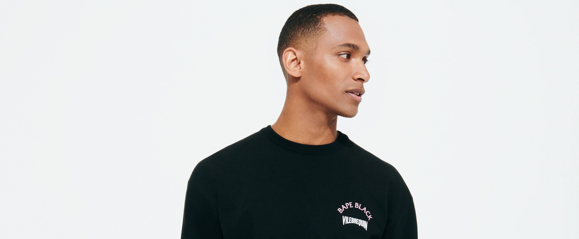 Vilebrequin x Bape Black