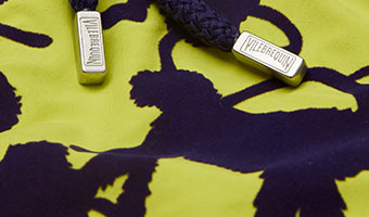 Vilebrequin-Farbe mit Tieren