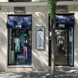 VILEBREQUIN MADRID swimwear store