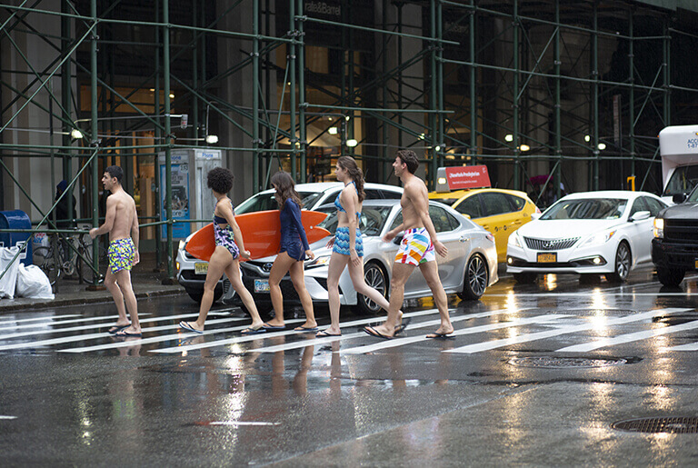 banner Vilebrequin New York city maillot de bain banner Vilebrequin New York city maillot de bain