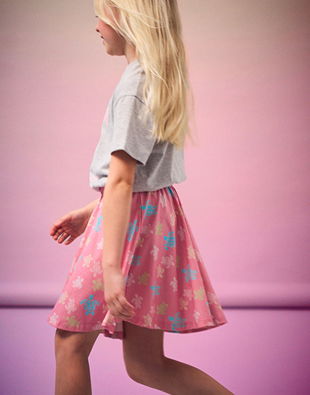 Skirts and dresses for girls