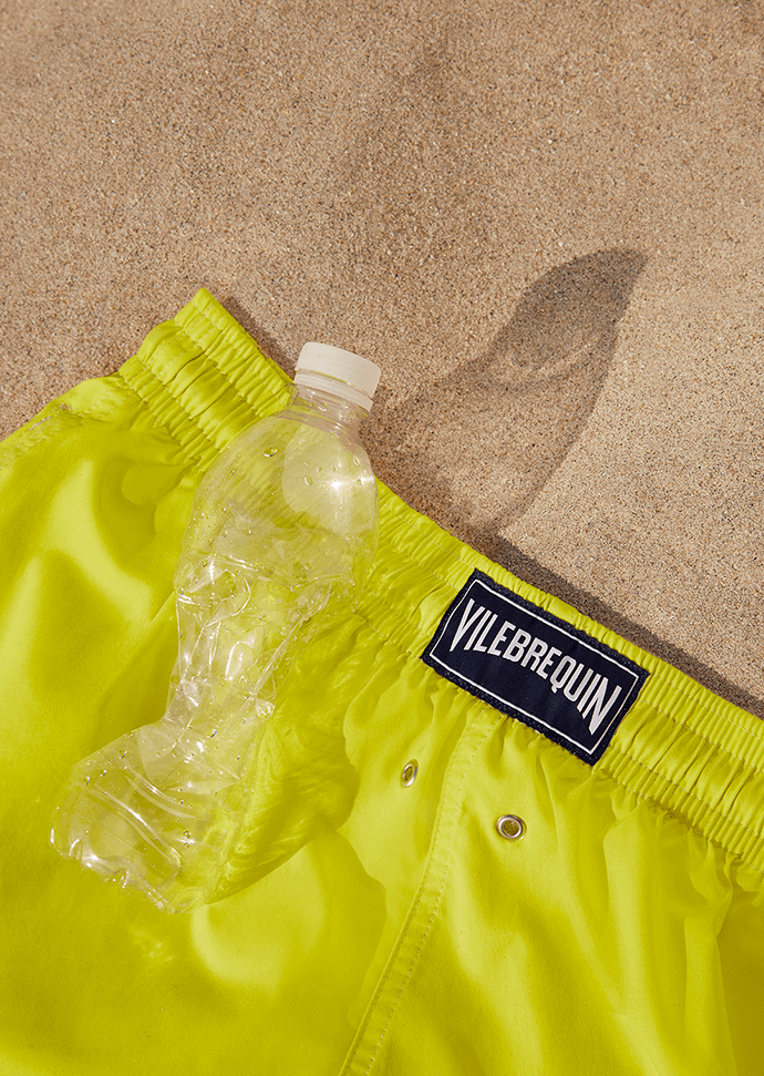 Recycled swimwear