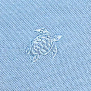 Embroidered Turtle