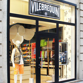 VILEBREQUIN PARIS ST HONORE swimwear shop