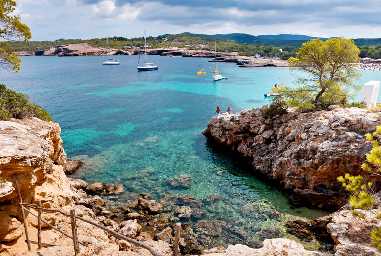 Ibiza - Les Nouveaux St tropez