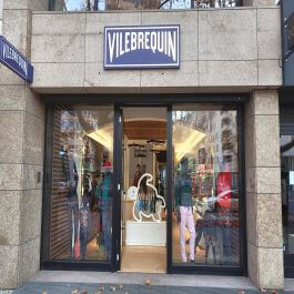 negozio di costumi da bagno VILEBREQUIN BERLIN