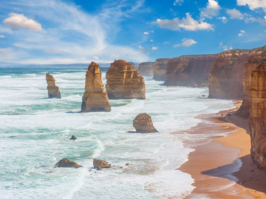 Great Ocean Road, Australia