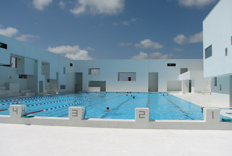 LThe Docks Baths - Le Havre, Francia