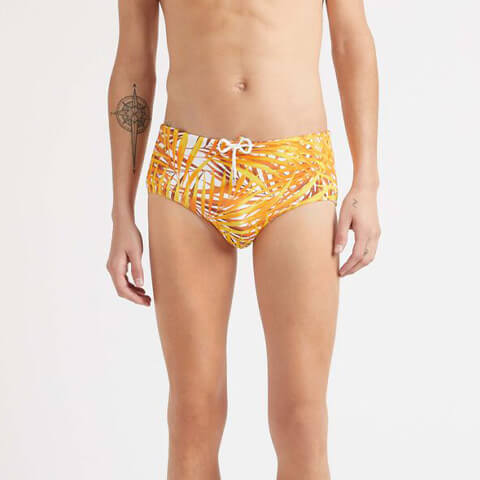 Men's swim brief