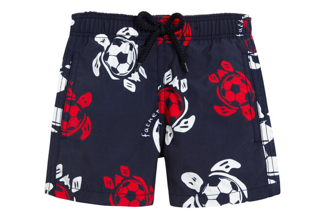 turtle kid swimwear for boy Vilebrequin