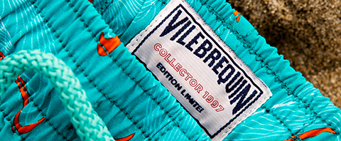 Men Swimwear - Vilebrequin 50th Anniversary