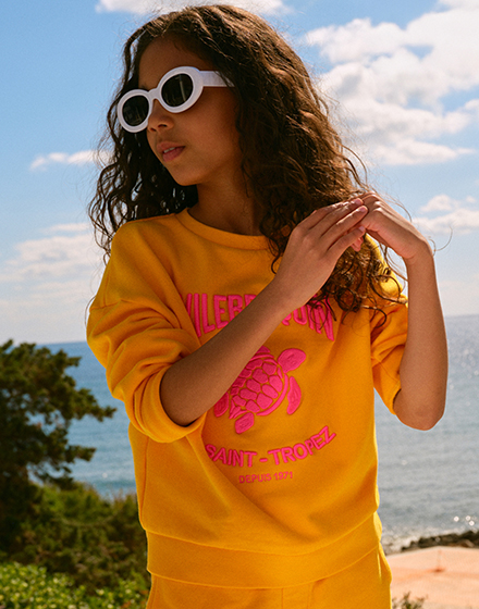 Tops for girls