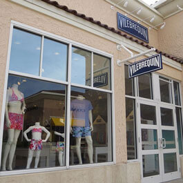 boutique maillot de bain VILEBREQUIN Outlet Orlando