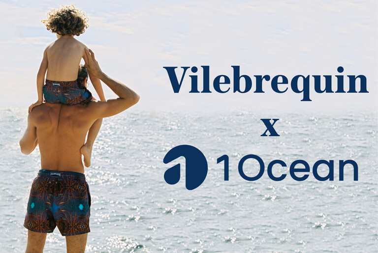 VILEBREQUIN x 1ocean 