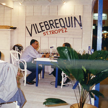 Vilebrequin history