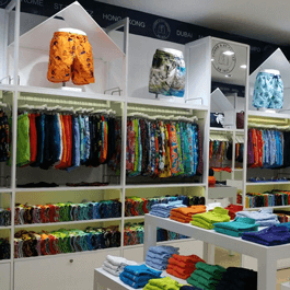 VILEBREQUIN CASA DE CAMPO swimwear store