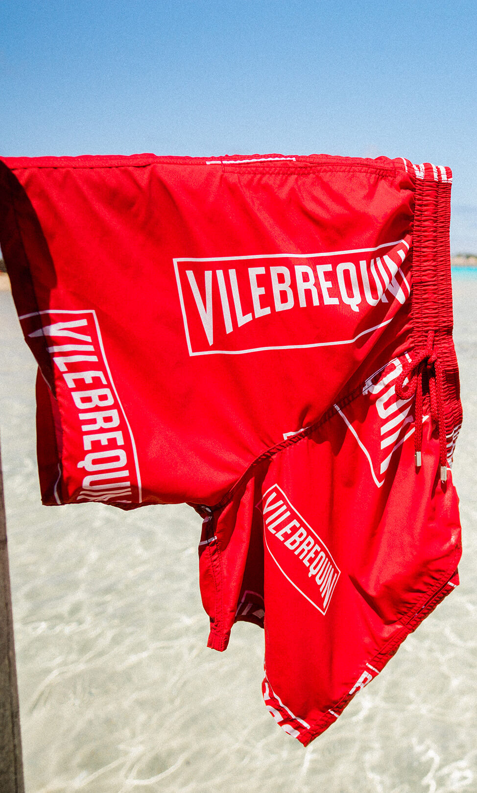 Vilebrequin (RED) Moorea Vilebrequin (RED) Moorea