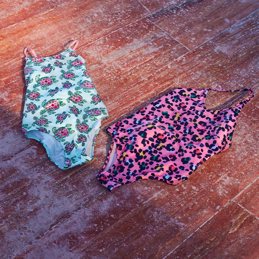 Girls Swimwear Summer 23