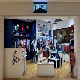 VILEBREQUIN SINGAPOUR NGEE ANN CITY swimwear store