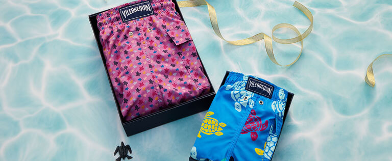 Gifts for father and son - swimwear