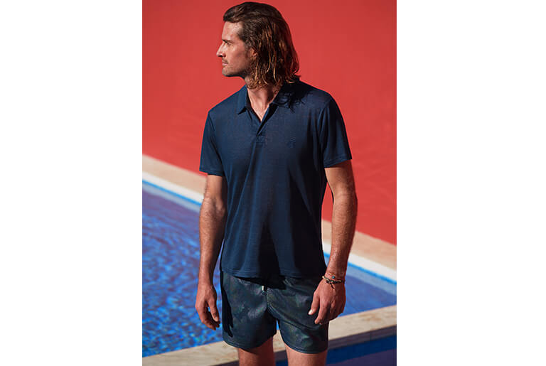 Men swimwear Prince of Wales Vilebrequin Men swimwear Prince of Wales Vilebrequin