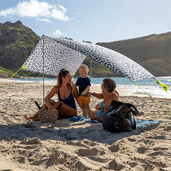 VILEBREQUIN X FATBOY® MIASUN - PORTABLE BEACH TENT