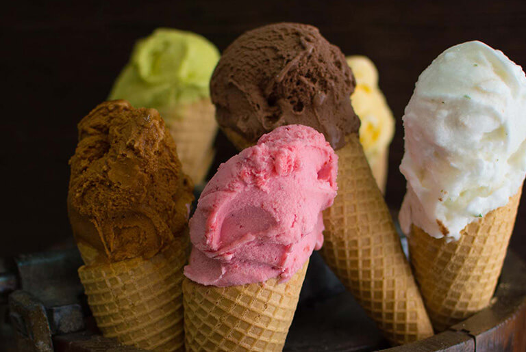 Heladeria Cadore - Buenos Aires, Argentina