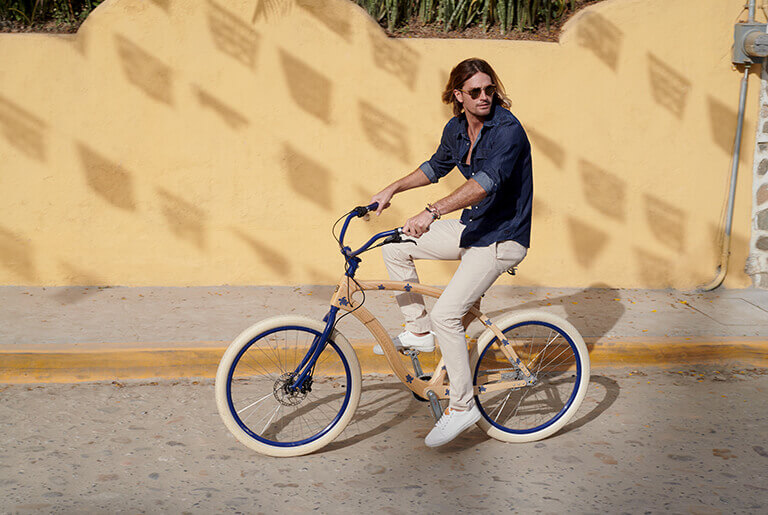 Beach Cruise Bike lifestyle uomo