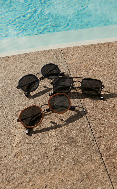 Men's sunglasses
