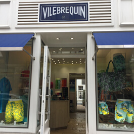 boutique maillot de bain VILEBREQUIN ANTWERPEN