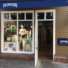 negozio di costumi da bagno VILEBREQUIN OUTLET BICESTER