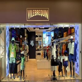 VILEBREQUIN HONG KONG PACIFIC PLACE swimwear shop