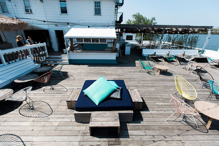 Vilebrequin Magazine - Montauk Montauk Terrace