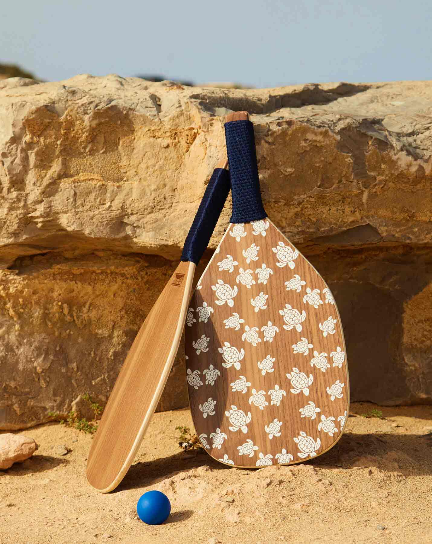 beach paddles
