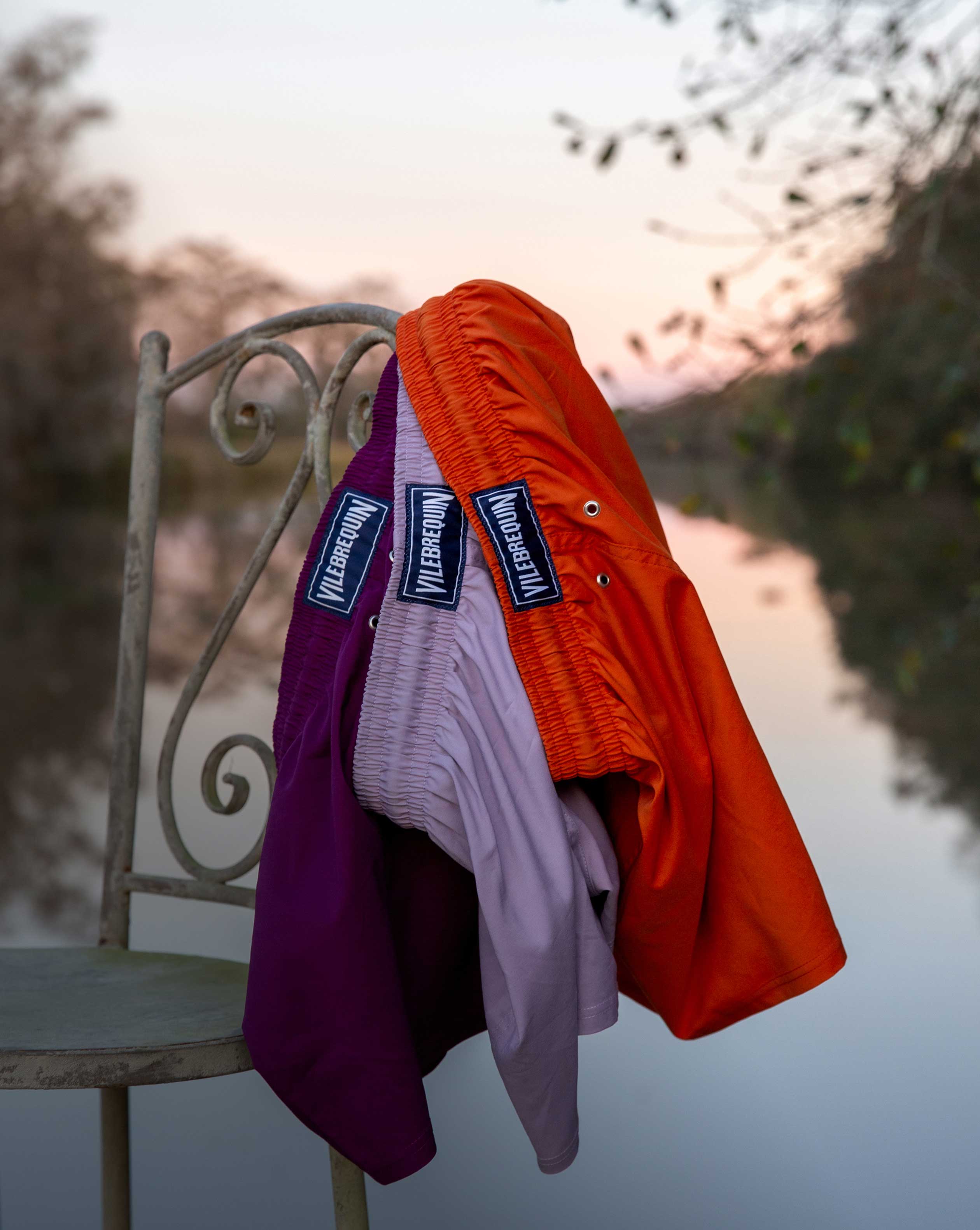 Short Swim shorts in several colors