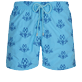 男款 Classic 绣 - Men Swimwear Embroidered Pranayama - Limited Edition, Jaipuy 正面图