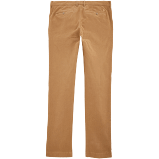 Imagen de Hombre Autros Gráfico - Pantalón chino con microestampado para hombre, Nuts vista trasera Imagen de Hombre Autros Gráfico - Pantalón chino con microestampado para hombre, Nuts vista trasera