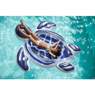 Autros Liso - Flotador Turtles, Unica color detalles vista 1