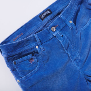 男款 Others 纯色 - Men Milleraies Velvet Bermuda, Sea blue supp6 男款 Others 纯色 - Men Milleraies Velvet Bermuda, Sea blue supp6
