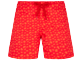 Boys Others Printed - Boys Swim Trunks Stretch Micro Ronde Des Tortues, Peppers front view
