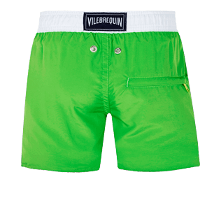 Boys Others Solid - Boys Swimwear Ultra-Light and Packable Solid Bicolor Fluo, Neon green back Boys Others Solid - Boys Swimwear Ultra-Light and Packable Solid Bicolor Fluo, Neon green back