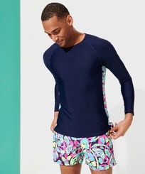Men Rashguards - Vilebrequin Saint-Tropez 1971 - Official Website Men Rashguards - Vilebrequin Saint-Tropez 1971 - Official Website