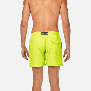 Homme CLASSIQUE Uni - Maillot de bain Homme Uni, Citronnelle supp2 Homme CLASSIQUE Uni - Maillot de bain Homme Uni, Citronnelle supp2