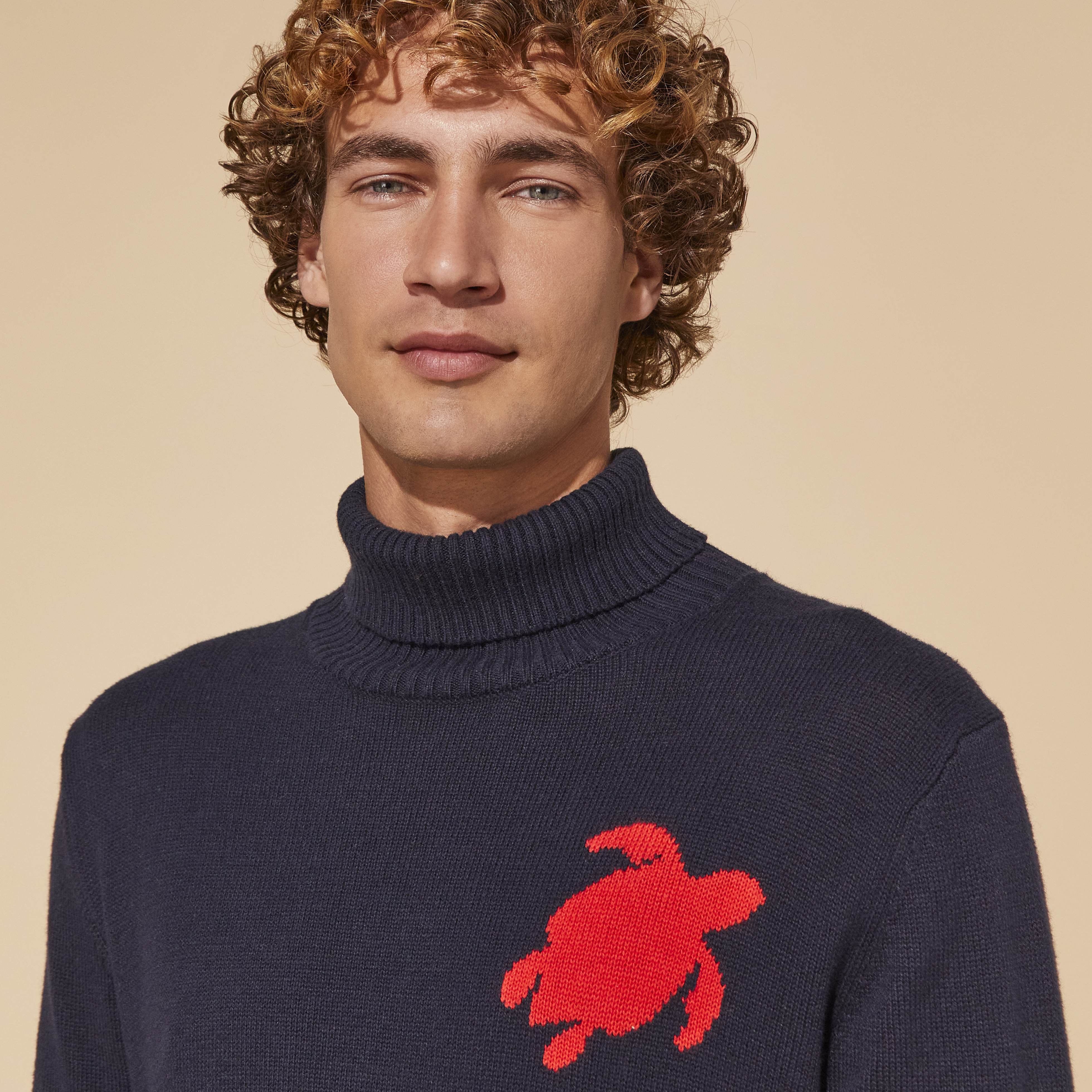 Dolcevita uomo store cotone